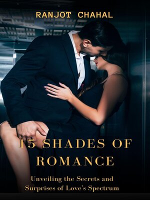 cover image of 15 Shades of Romance